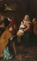 La Adoración de los Reyes Magos Diego Velázquez